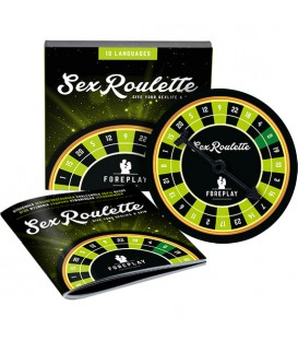 SEX ROULETTE FOREPLAY 