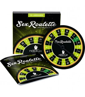 SEX ROULETTE FOREPLAY