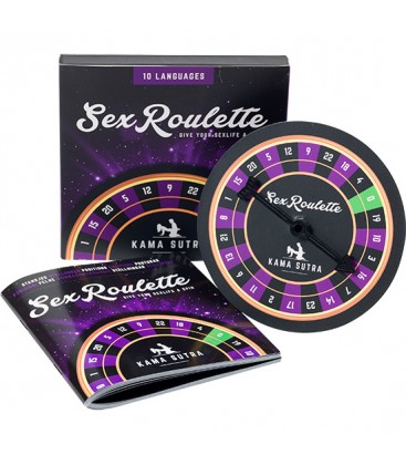 SEX ROULETTE KAMASUTRA