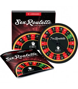 SEX ROULETTE KINKY