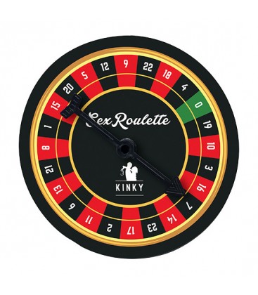 SEX ROULETTE KINKY