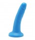 HAPPY DICKS DILDO 15CM AZUL