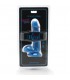 HAPPY DICKS DILDO CON TESTiCULOS 15CM AZUL