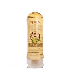 CONTROL MADAGASCAR SWEETNESS GEL DE MASAJE EFECTO CALOR 200ML