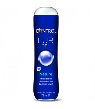 CONTROL LUBRICANTE NATURE 75ML