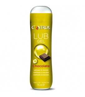 CONTROL LUBRICANTE CHOCOLATE 75ML