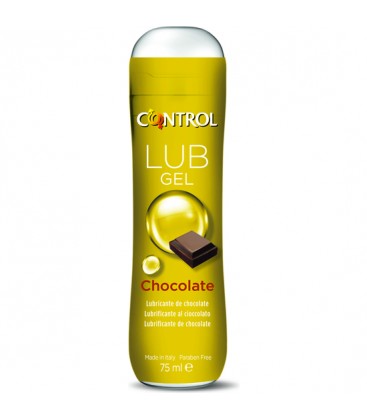 CONTROL LUBRICANTE CHOCOLATE 75ML