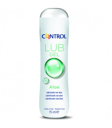 CONTROL LUBRICANTE ALOE 75ML