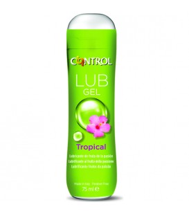 CONTROL LUBRICANTE TROPICAL 75ML