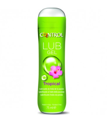 CONTROL LUBRICANTE TROPICAL 75ML