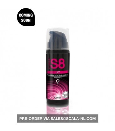 S8 GEL DE ESTRECHAMIENTO VAGINAL 30ML