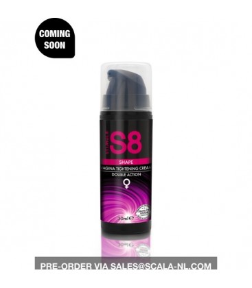 S8 CREMA ACCIoN DE ESTRECHAMIENTO VAGINAL 30ML