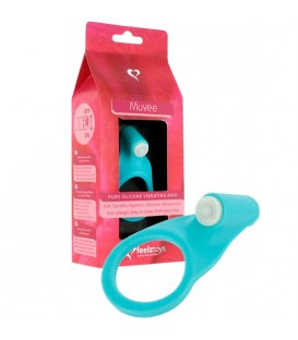 FEELZTOYS MUVEE ANILLO CON VIBRADOR