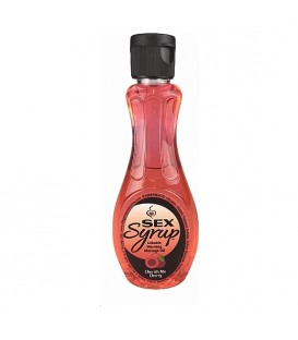 SEX  SYRUP - ACEITE DE MASAJE CEREZA - 118ML