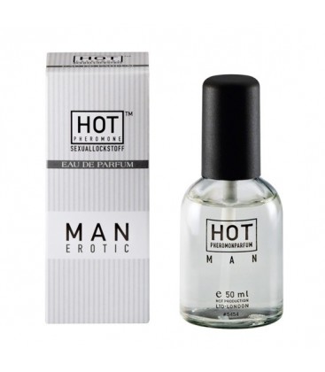 hot perfume con feromonas para hombre