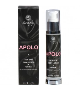 LOCIÓN PIEL DE SEDA APOLO 50 ML