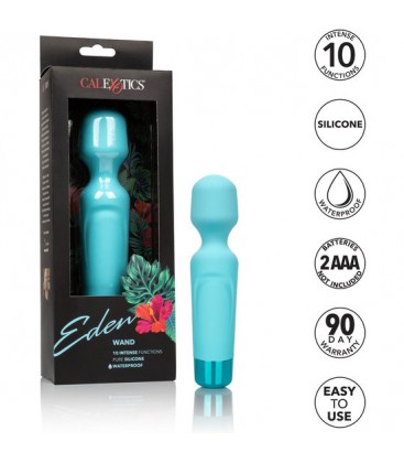 EDEN WAND ESTIMULADOR DE CLiTORIS TURQUESA