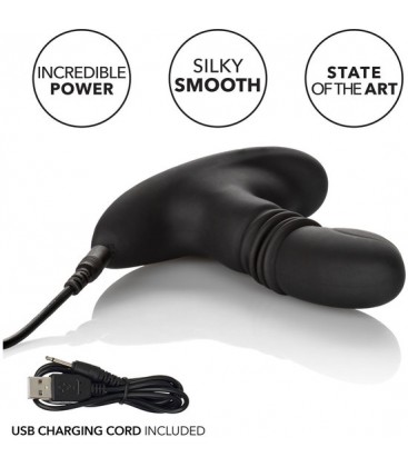 ECLIPSE THRUSTING PROBE VIBRADOR PUNTO P NEGRO