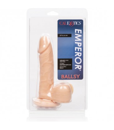 EMPEROR BALLSY PENE REALiSTICO