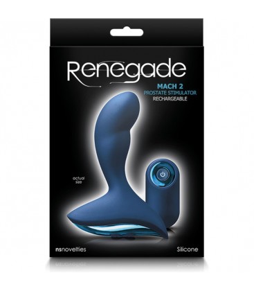 RENEGADE MACH II VIBRADOR PUNTO P