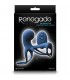 RENEGADE GLADIATOR FUNDA CON PLUG Y VIBRADOR AZUL