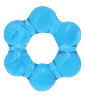 RENEGADE SPINNER ANILLO PARA EL PENE - AZUL