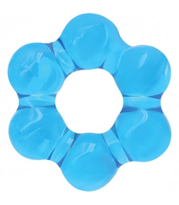 RENEGADE SPINNER ANILLO PARA EL PENE AZUL