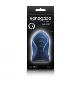 RENEGADE EL RAY POCKET MASTURBADOR CON VIBRACIoN