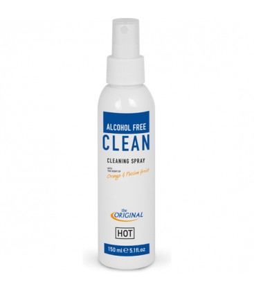 HOT CLEAN SPRAY LIMPIADOR 150 ML