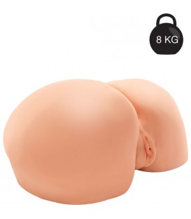 BIG BUBBLE BUTT BITCH MASTURBADOR REALiSTICO CON VIBRACIoN