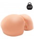 BIG BUBBLE BUTT BITCH MASTURBADOR REALiSTICO CON VIBRACIoN