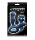 RENEGADE ORBIT VIBRADOR PUNTO P CON MANDO