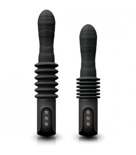 RENEGADE DEEP STROKER VIBRADOR ANAL DE SILICONA