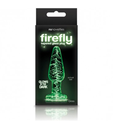 FIREFLY PLUG PEQUENO DE CRISTAL