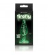 FIREFLY PLUG PEQUENO DE CRISTAL