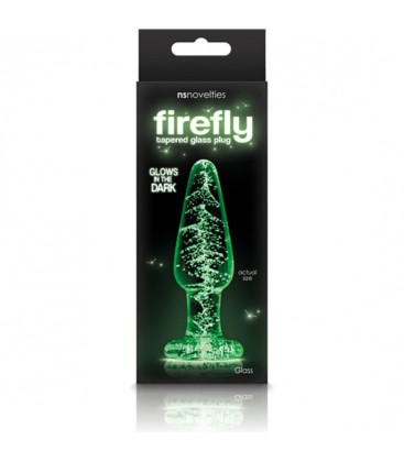 FIREFLY PLUG MEDIANO DE CRISTAL