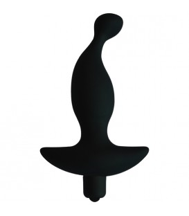 MULTI-FRECUENCIA VELA VIBRADOR NEGRO