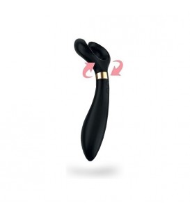 SATISFYER PARTNER MULTIFUN 3 - NEGRO