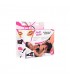 PLAYFUL BRAGUITAS CON BALA VIBRADORA 10X CON MANDO ROSA