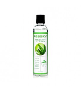 PASSION LUBRICANTE NATURAL ALOE VERA 236ML