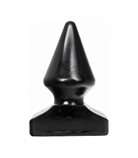 ALL BLACK PLUG 21,5CM - NEGRO
