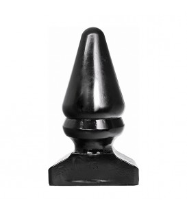 ALL BLACK PLUG 28,5CM - NEGRO