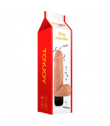 boy wonder megapower flesh pene 15 cm