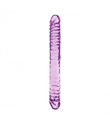 twice as nice pene doble lila