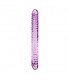 twice as nice pene doble lila