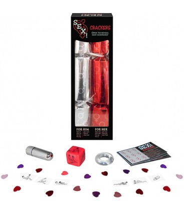 KHEPER GAMES SEX CRACKERS