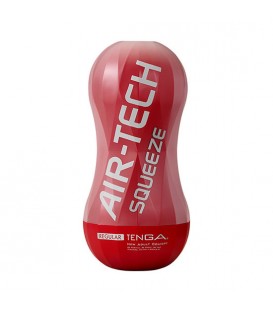 TENGA - AIR-TECH MASTURBADOR SQUEEZE REGULAR