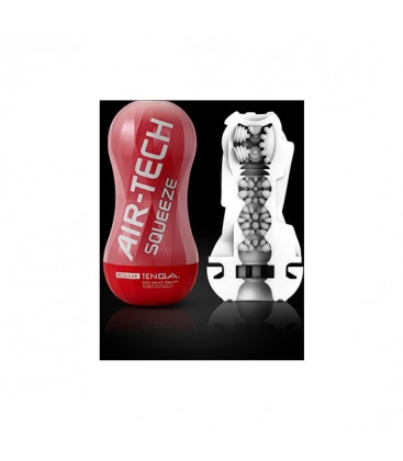 TENGA AIR TECH MASTURBADOR SQUEEZE REGULAR