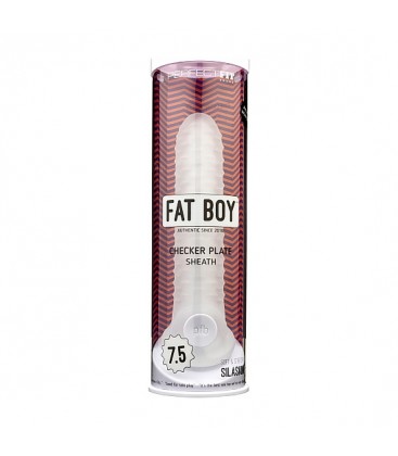 FAT BOY CHECKER BOX SHEATH 16CM
