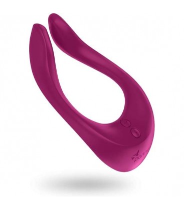 SATISFYER PARTNER MULTIFUN 2 ROSA